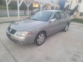 2006 Nissan Sentra