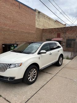 2012 Lincoln MKX