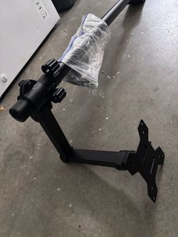 Wali monitor arm mount for desk