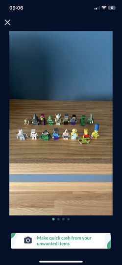 Lego Minifigures
