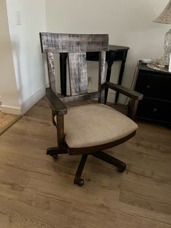 Office chair captains chair