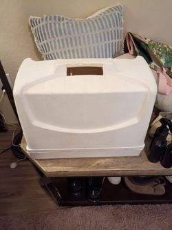Style Mate sewing machine