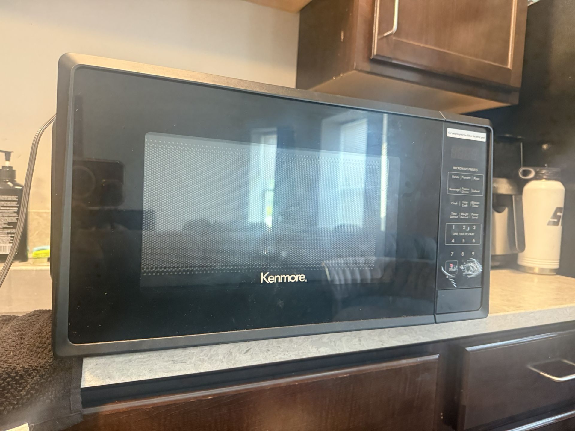 Microwave