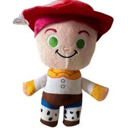 Jessie Toy Story Plush Doll 10in Disney Pixar Cowgirl Stuffed Toy