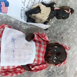 1930s Antique Porcelain Dolls