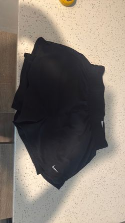 Nike running shorts