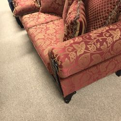 Luxury Couch Only $69 Down Take Home Today!