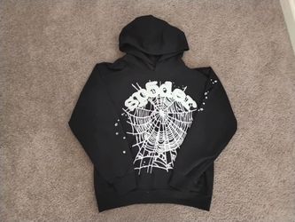 Sp5der hoodie
