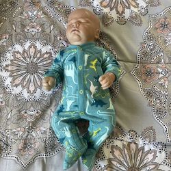 Silicone Sleeping Doll  (FREE WITH ANY PURCHASE ON MY LISTING)