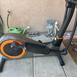 Elliptical pick up in Perris