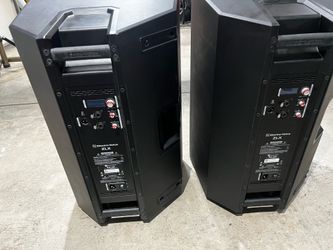 EV Speakers