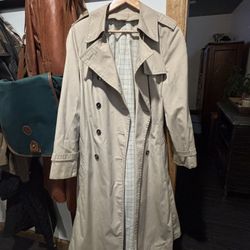 Woman Trench Coat
