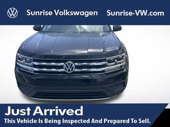 2018 Volkswagen Atlas