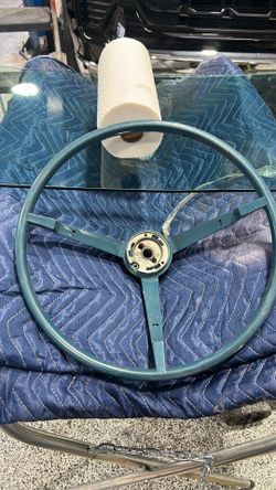 Ford Falcon Ranchereo Steering Wheel