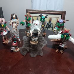 KACHINA DOLLS