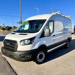 2020 Ford Transit-250