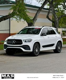 2020 Mercedes-Benz GLE