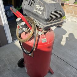 Craftsman 2hp 26gallon air compressor