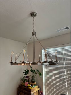 Chandelier - Light Fixture