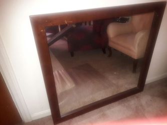 I HAVE ONE MIRROR FOR SALE