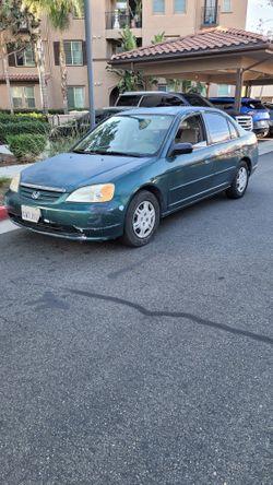2002 Honda Civic
