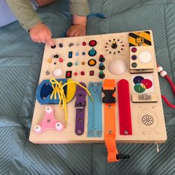 Fidget Toy For Babies 