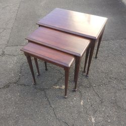 Nesting Tables