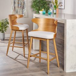 Modern bar stools