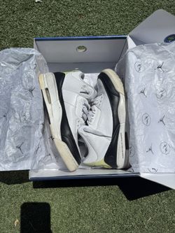 Jordan 4: Size 7.5 men