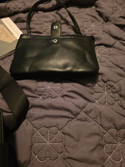 Small black purse &Wallet