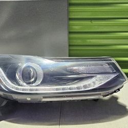 Chevy Trax Headlight, 