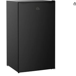 3.2 Cu.Ft. Single Door Compact Refrigerator