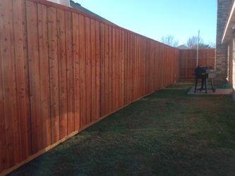 Fence Stain Gates Paint Power Wash Concrete