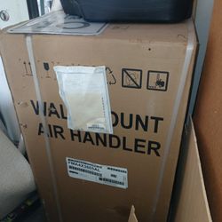 3 Ton 410a Wall Mount Air Handler
