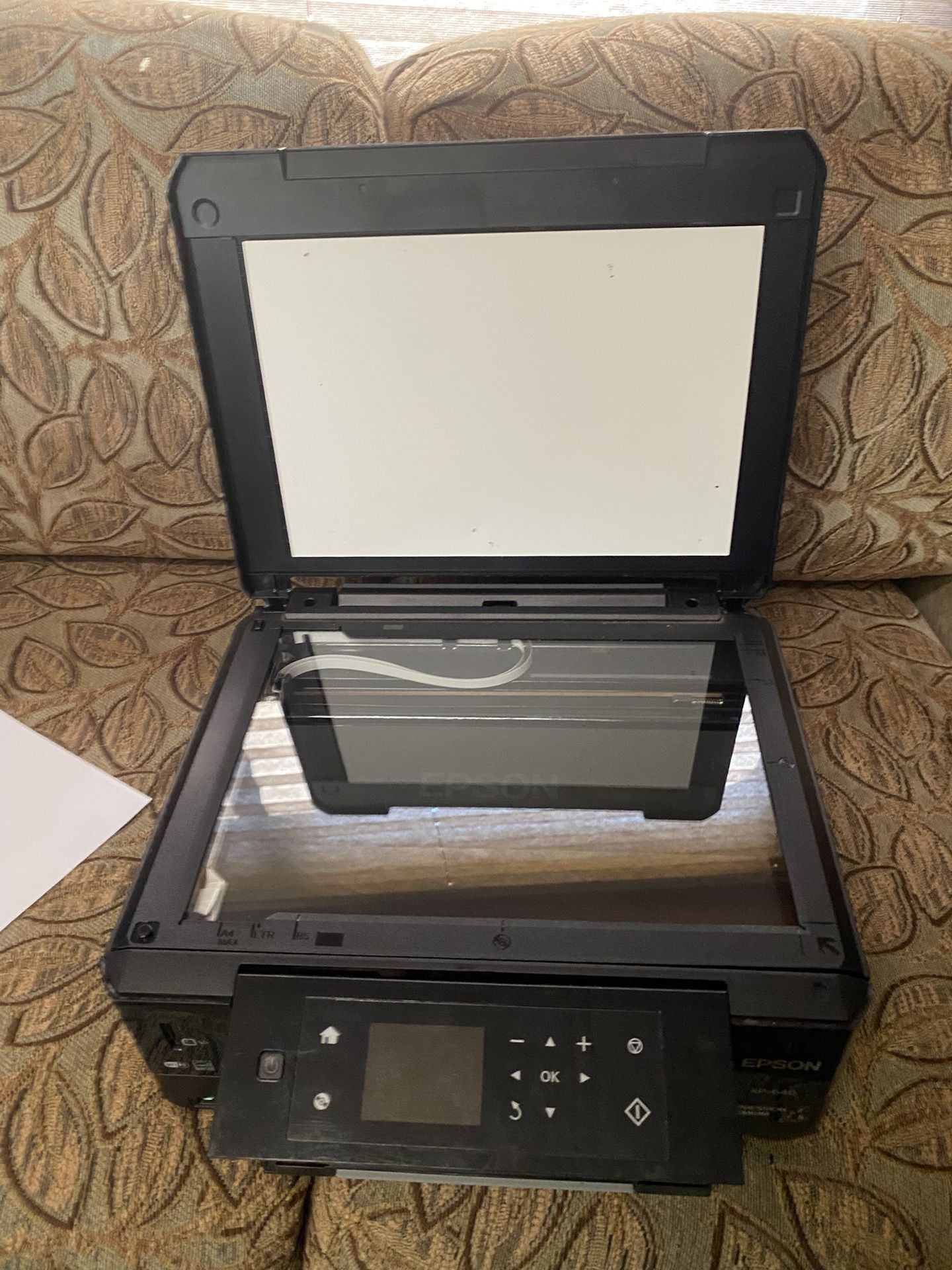 Epson Xp 640