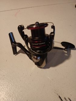 SHIMANO VANFOR C3000XG