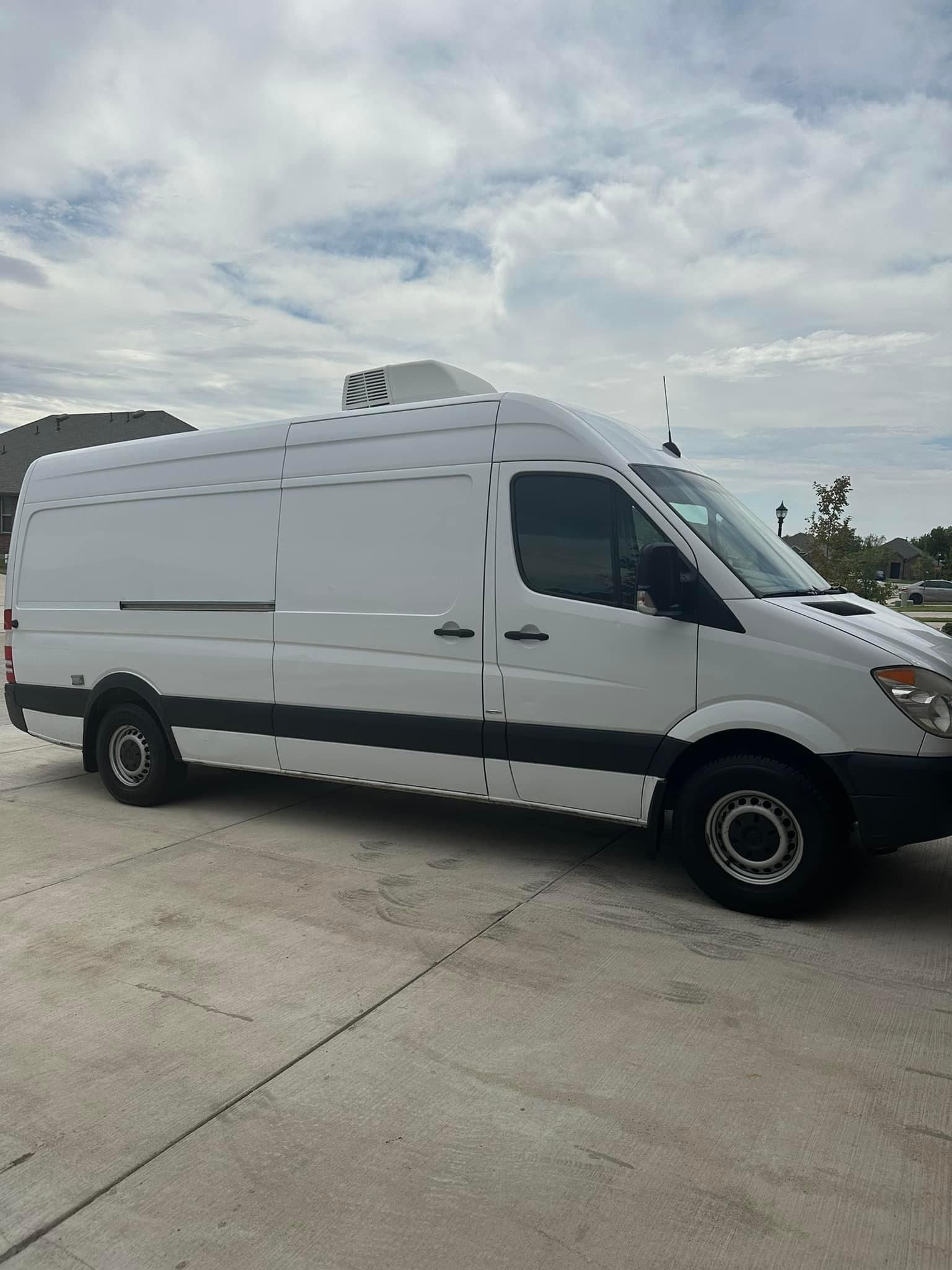 2010 Mercedes Sprinter