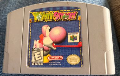 YOSHI’S STORY