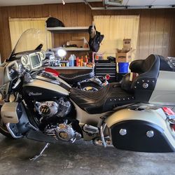 2019 Indian Roadmaster 