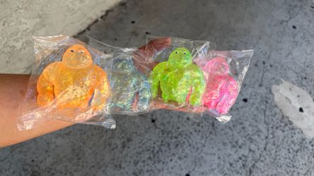 Sugar  squishy