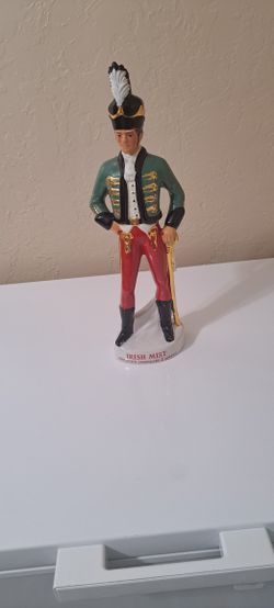 Vintage Collectible Irish Mist. 1967