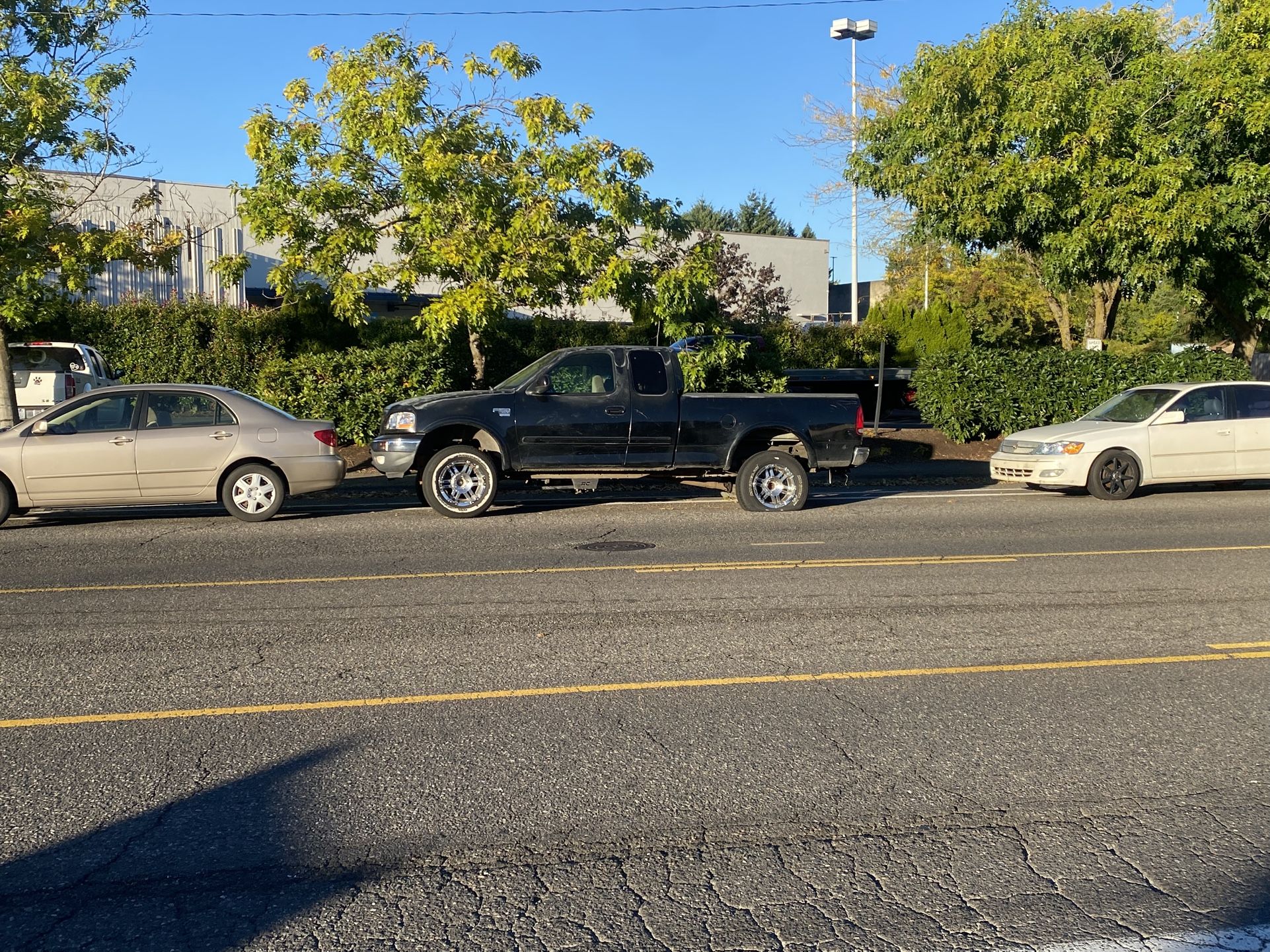 2000 Ford F-150