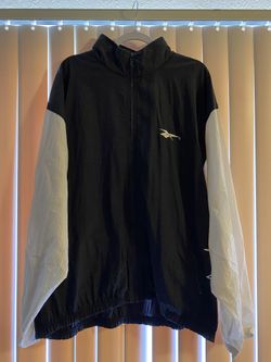 Vintage Reebok Windbreaker