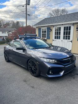 2017 Honda Civic Si HPT