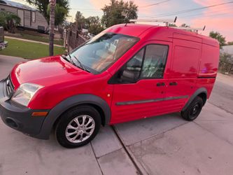 2010 ford transit