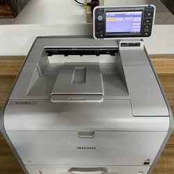 RICOH Sp 4520dn Black White Quality Printer
