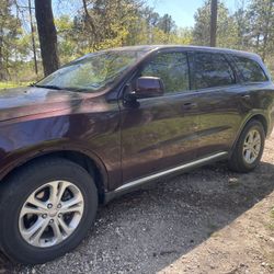 2012 Dodge Durango