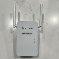 Netgear Wi-Fi Range Extender