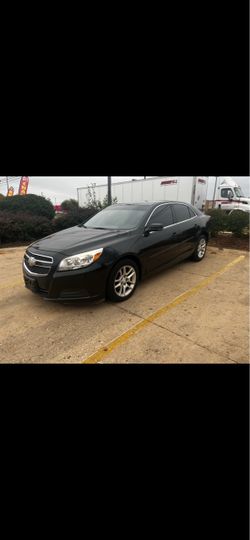 2013 Chevrolet Malibu