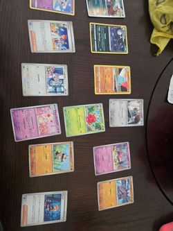 pokémon cards